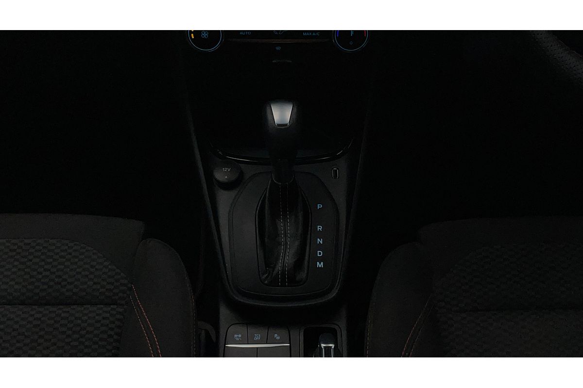2022 Ford Puma ST-Line JK