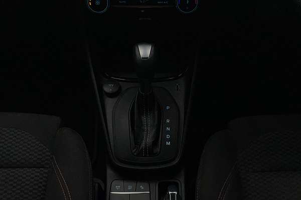 2022 Ford Puma ST-Line JK