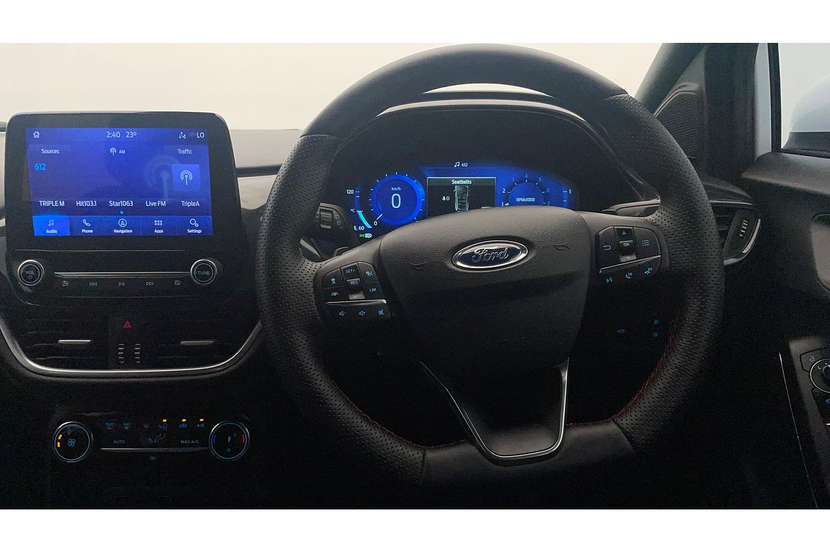 2022 Ford Puma ST-Line JK