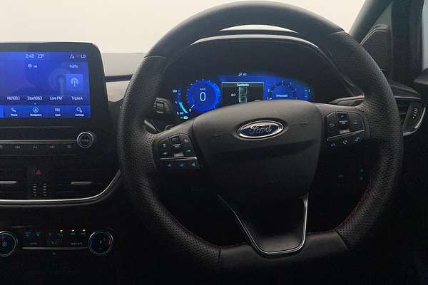2022 Ford Puma ST-Line JK