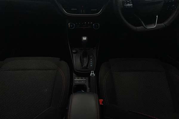 2022 Ford Puma ST-Line JK