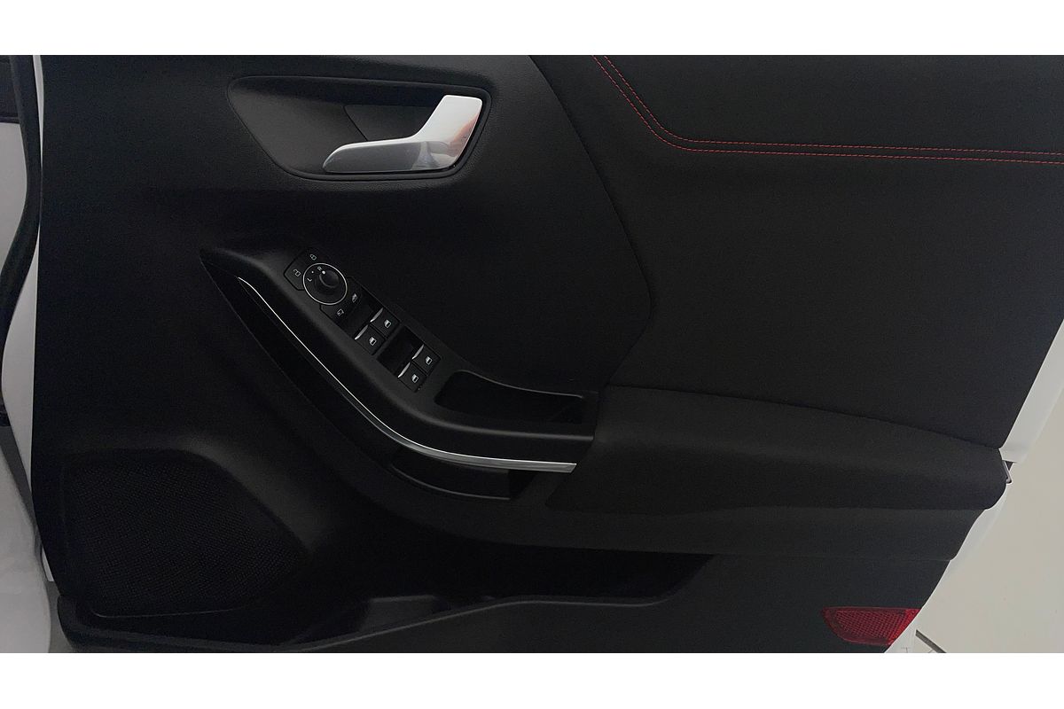 2022 Ford Puma ST-Line JK