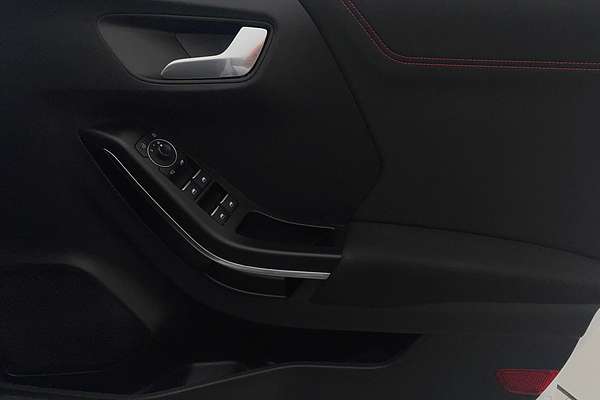 2022 Ford Puma ST-Line JK