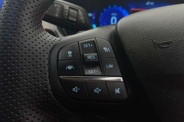 2022 Ford Puma ST-Line JK