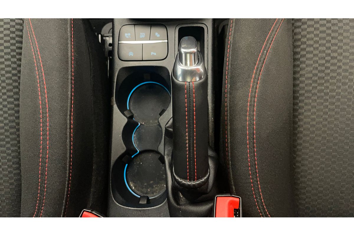 2022 Ford Puma ST-Line JK