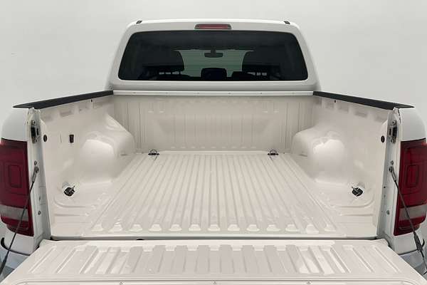 2017 Volkswagen Amarok TDI550 Sportline 2H 4X4