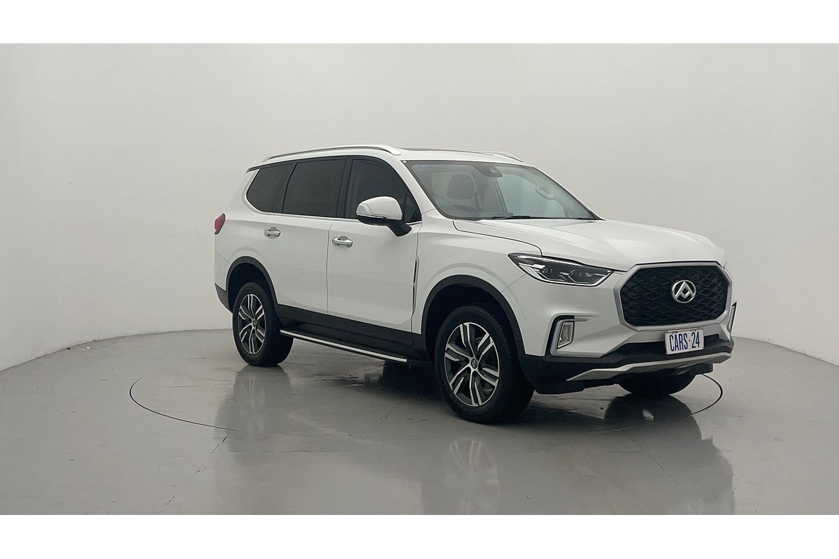 2021 LDV D90 Executive SV9A
