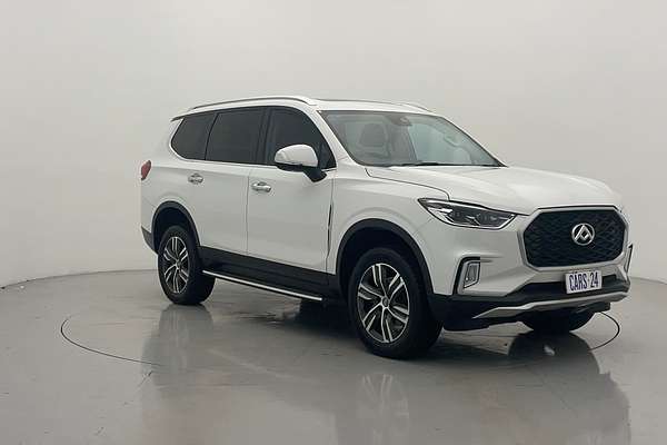 2021 LDV D90 Executive SV9A