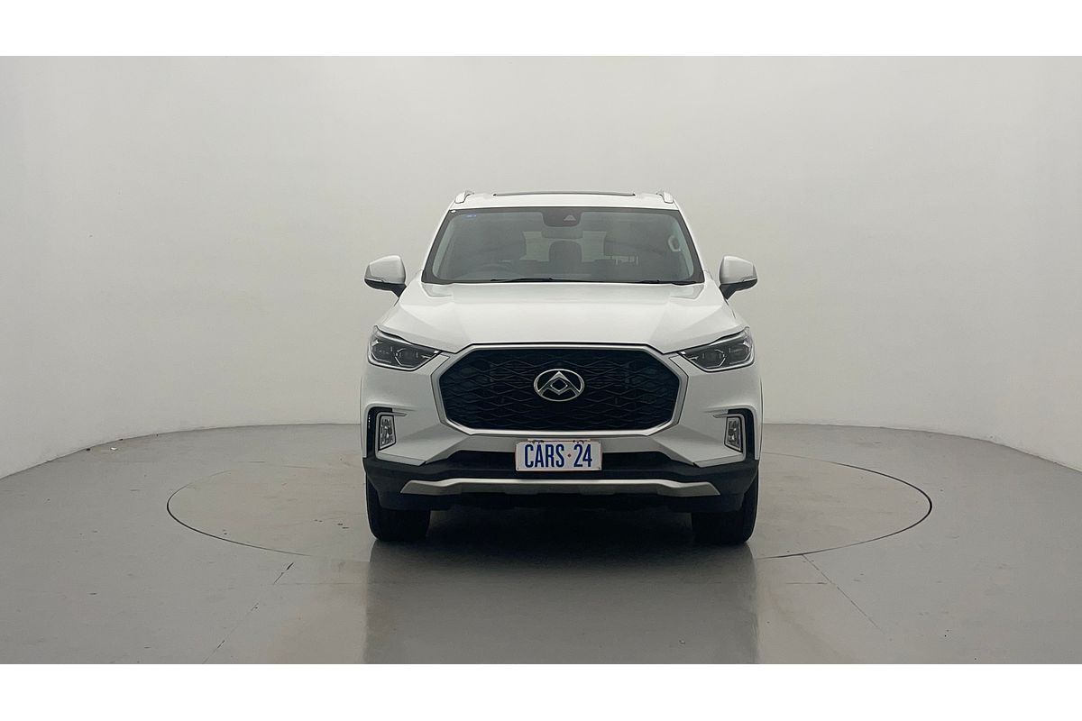 2021 LDV D90 Executive SV9A