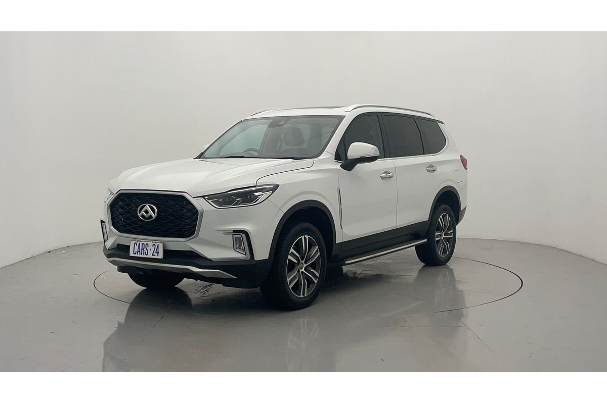 2021 LDV D90 Executive SV9A