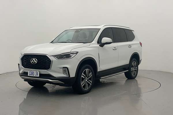 2021 LDV D90 Executive SV9A