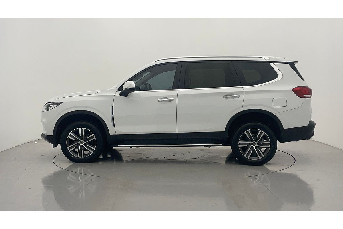 2021 LDV D90 Executive SV9A