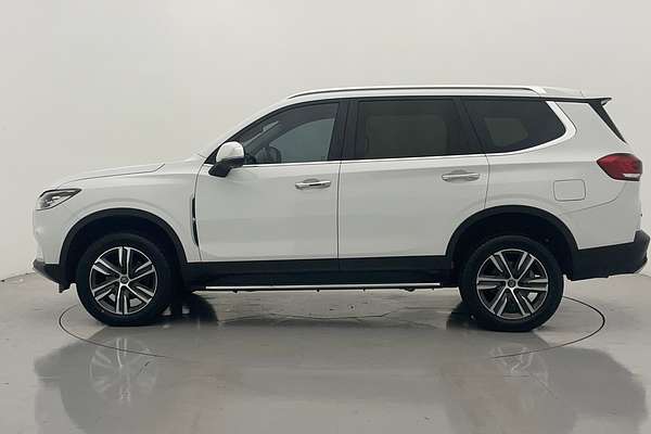 2021 LDV D90 Executive SV9A