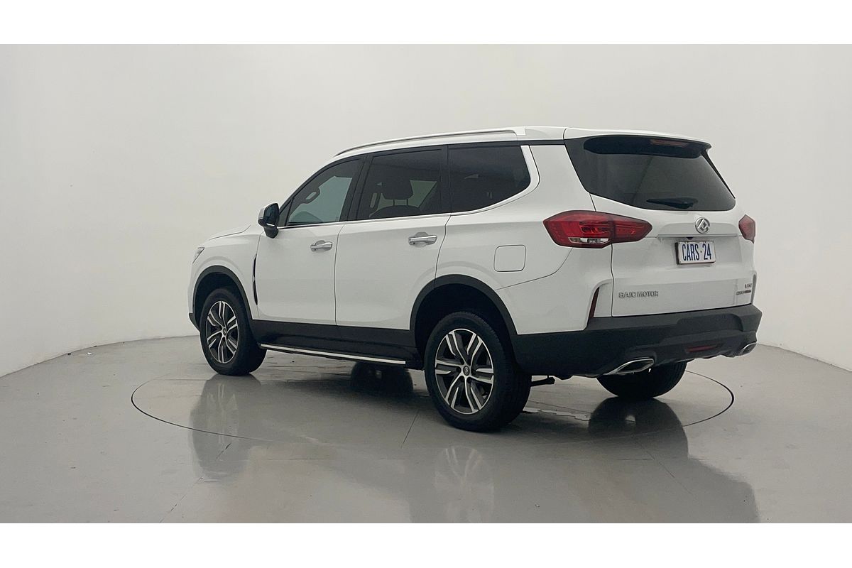 2021 LDV D90 Executive SV9A
