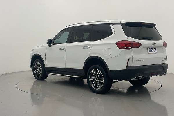 2021 LDV D90 Executive SV9A