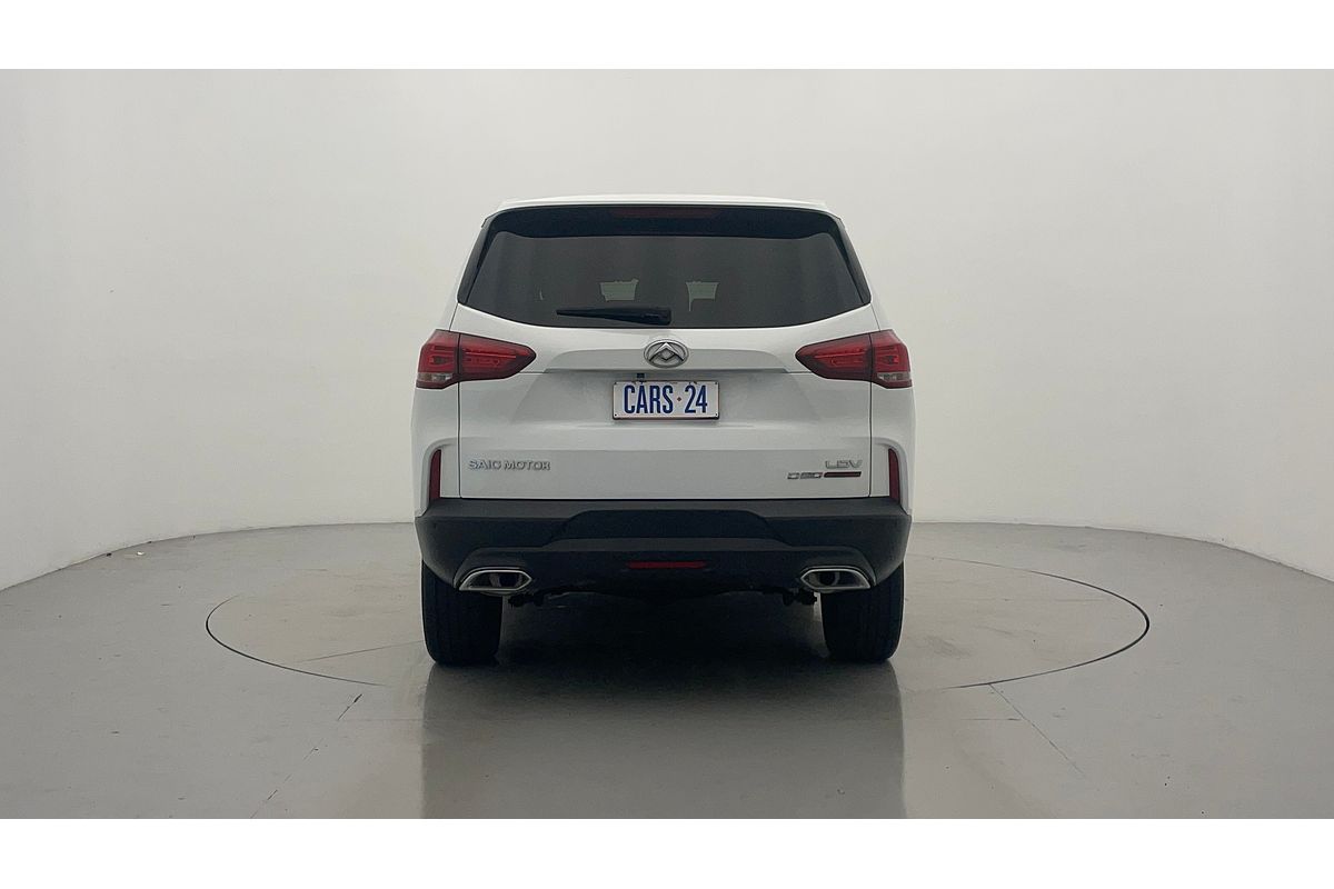 2021 LDV D90 Executive SV9A