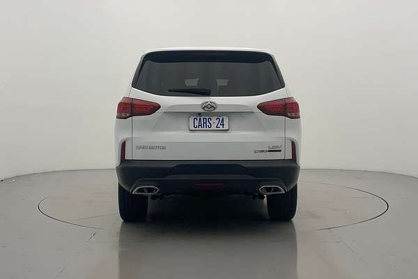 2021 LDV D90 Executive SV9A