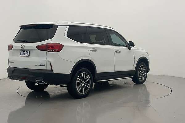 2021 LDV D90 Executive SV9A