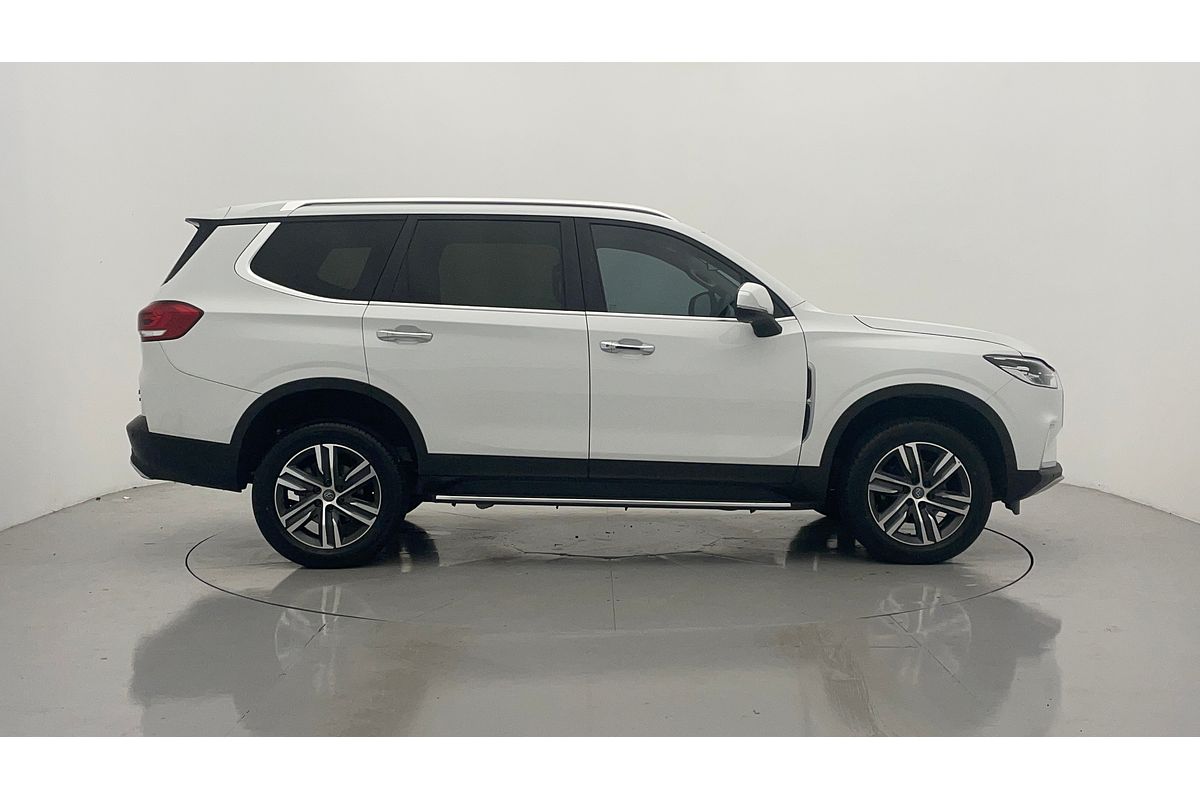 2021 LDV D90 Executive SV9A