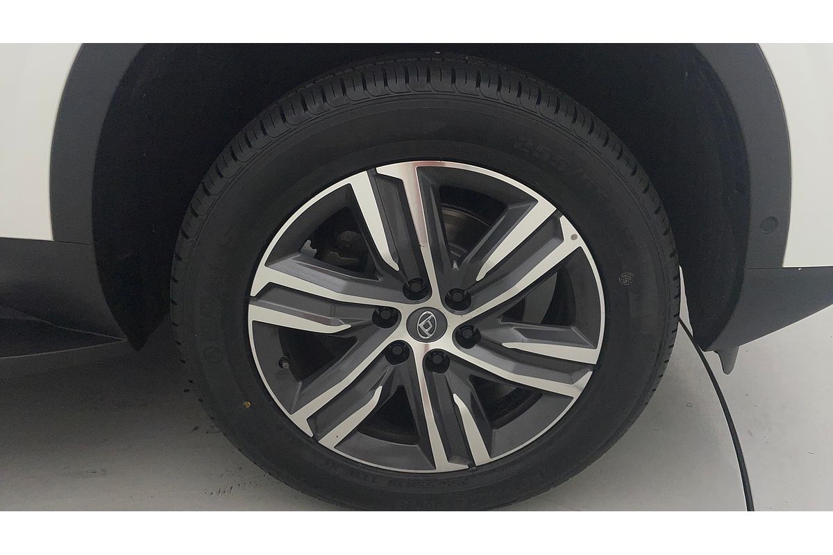 2021 LDV D90 Executive SV9A
