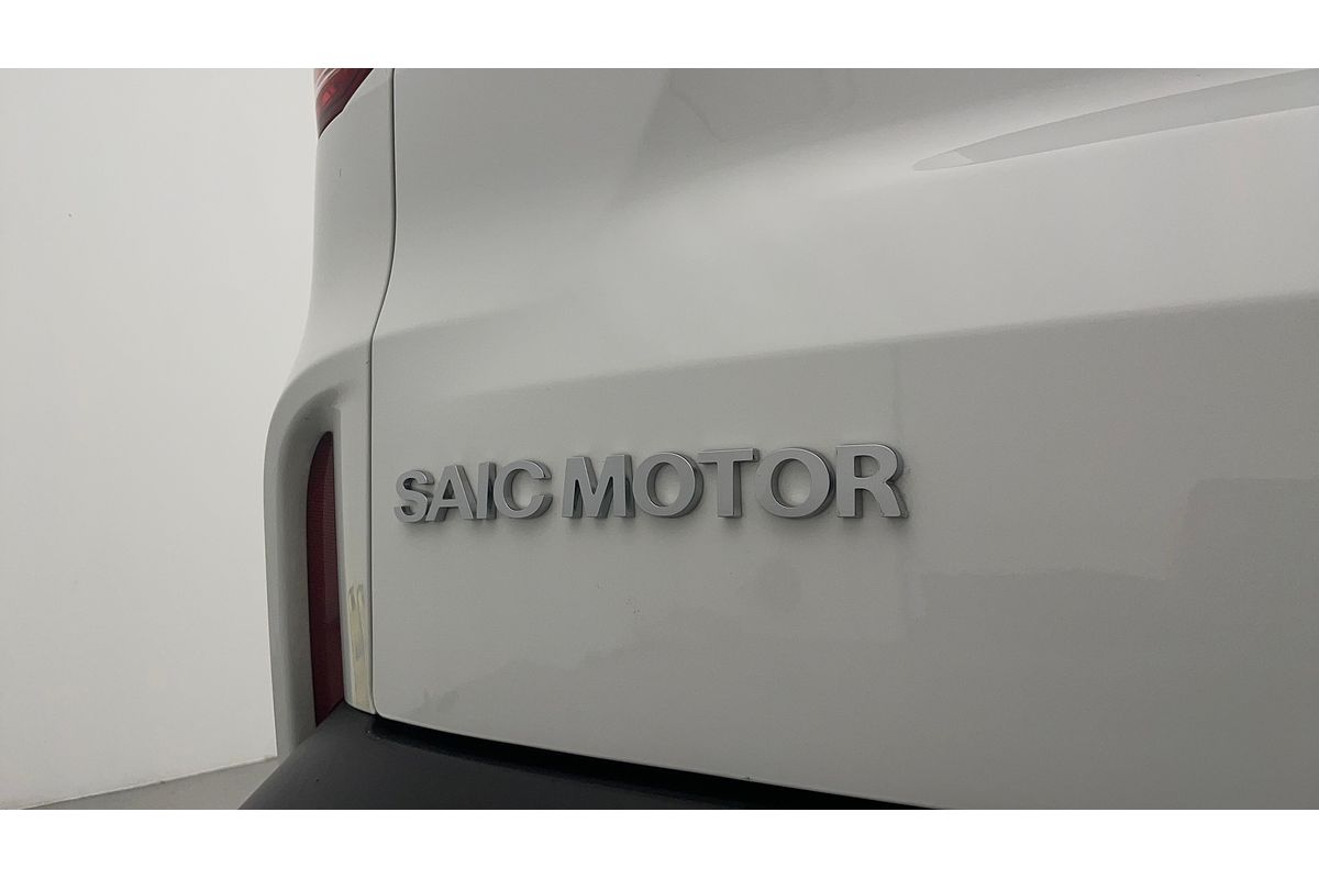 2021 LDV D90 Executive SV9A