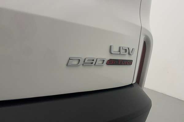 2021 LDV D90 Executive SV9A