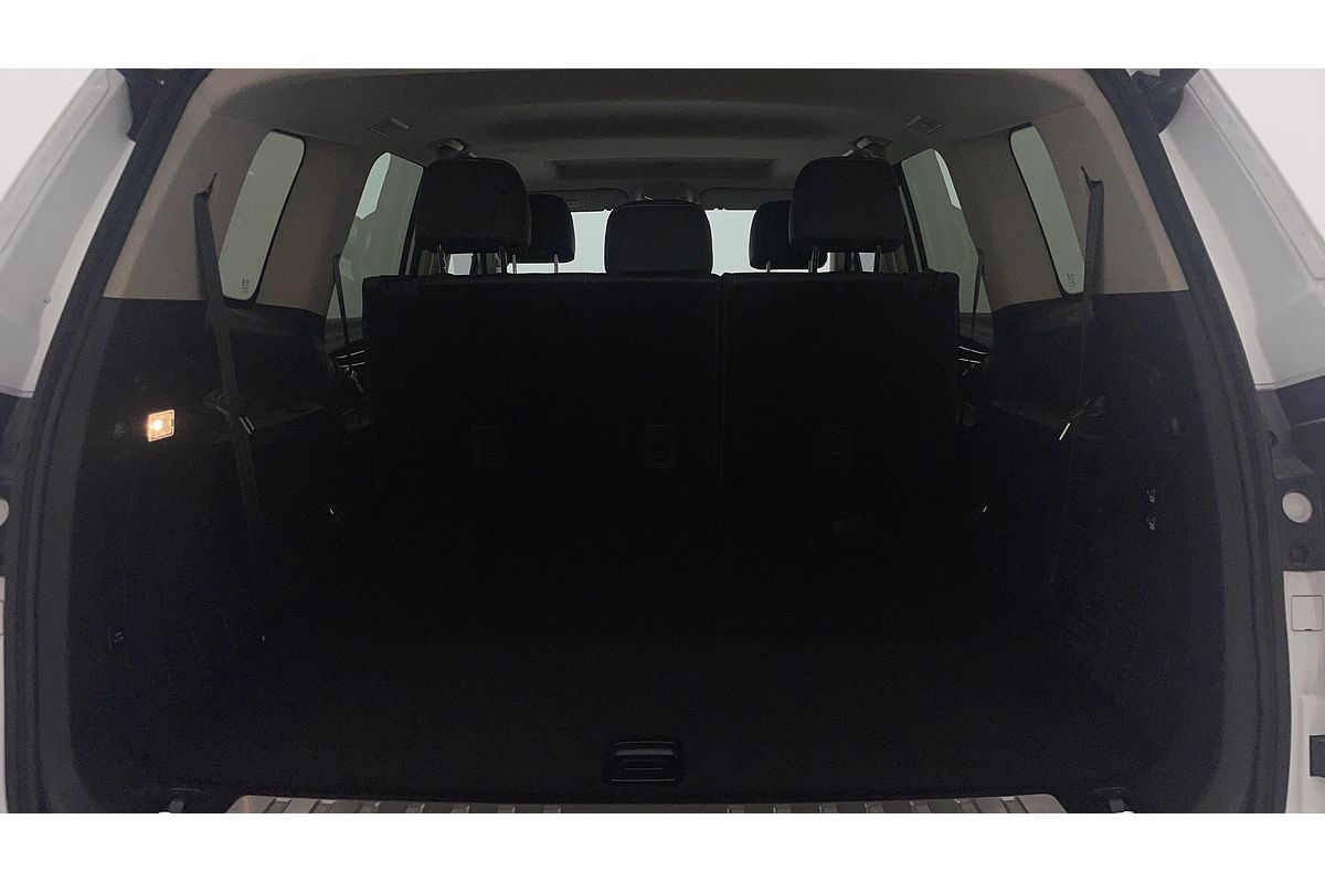2021 LDV D90 Executive SV9A
