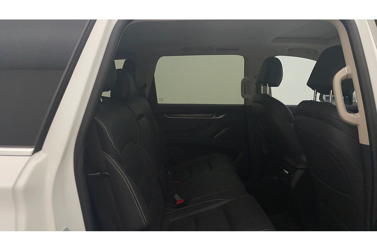 2021 LDV D90 Executive SV9A