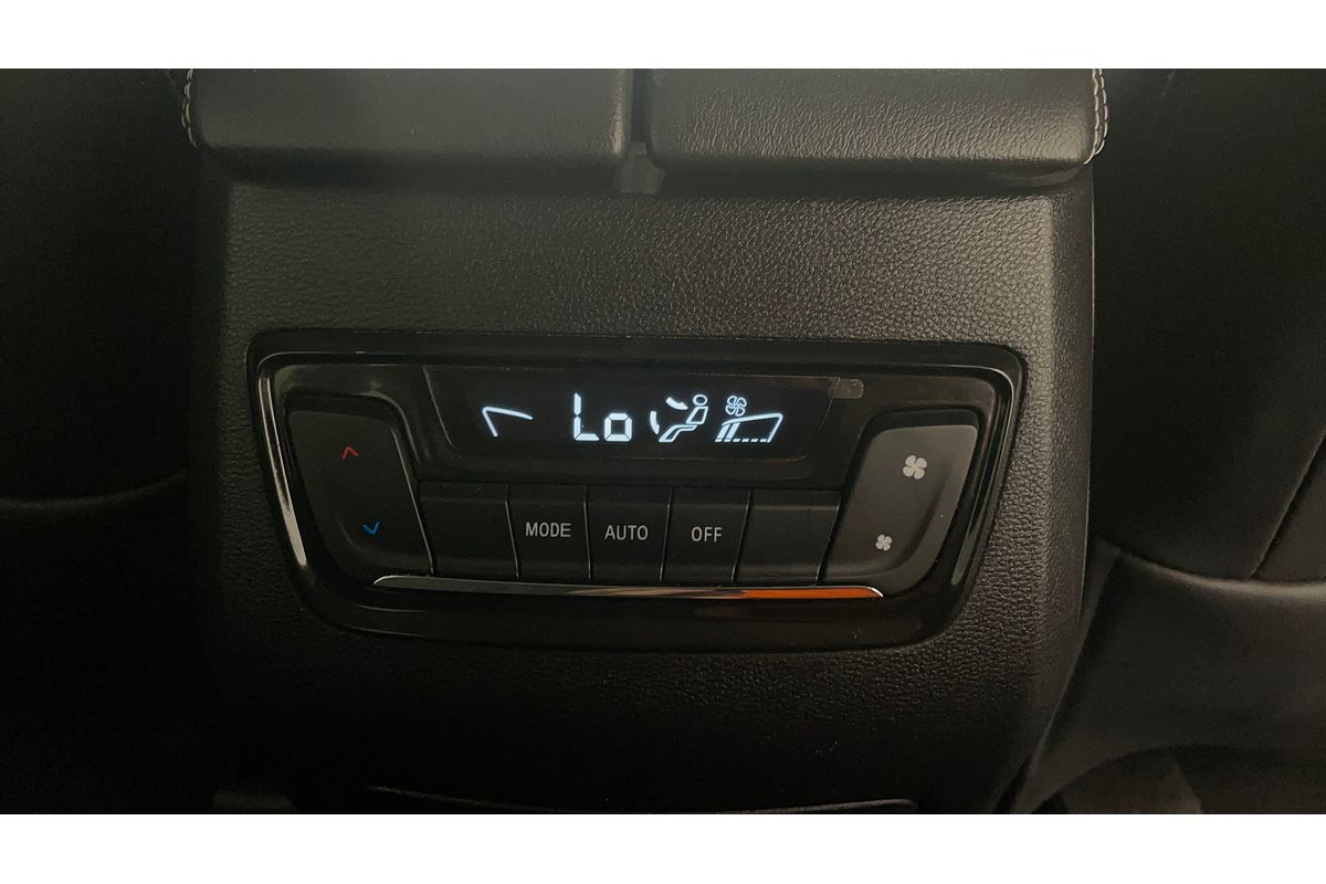 2021 LDV D90 Executive SV9A