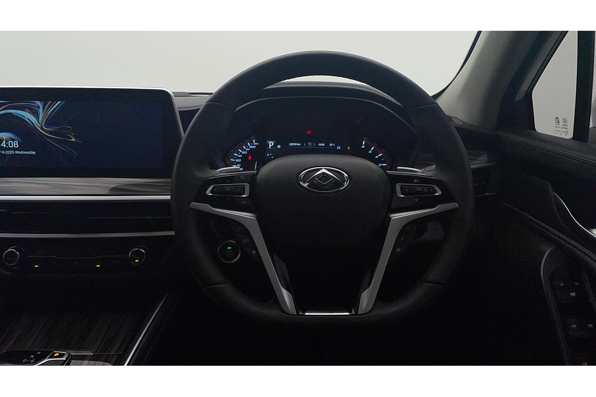 2021 LDV D90 Executive SV9A