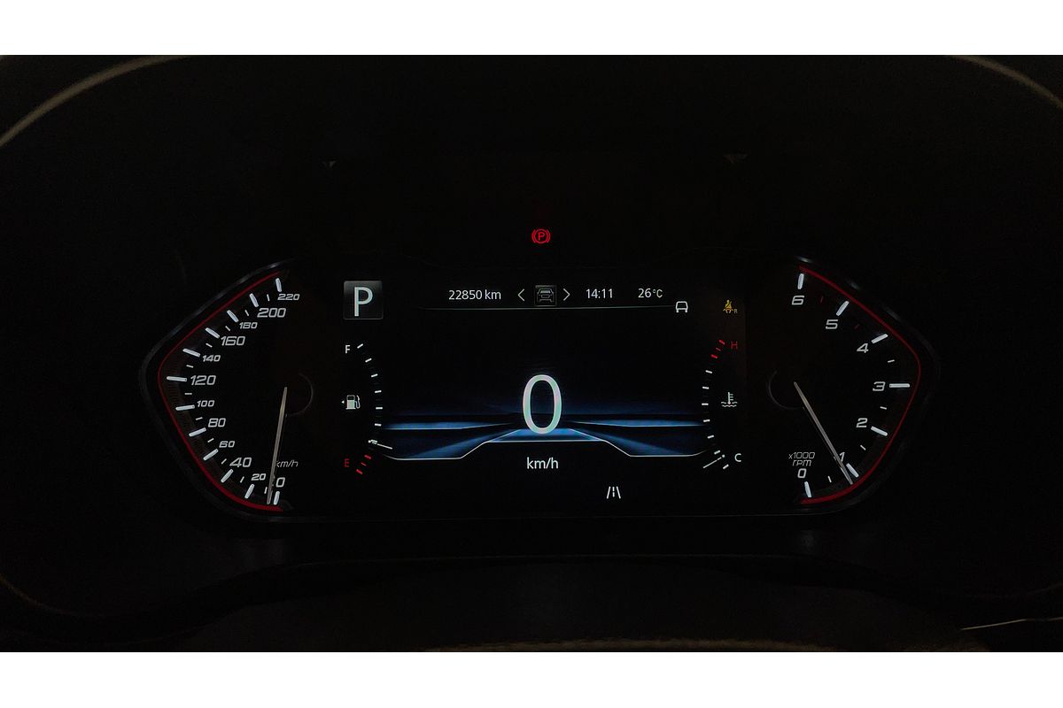 2021 LDV D90 Executive SV9A