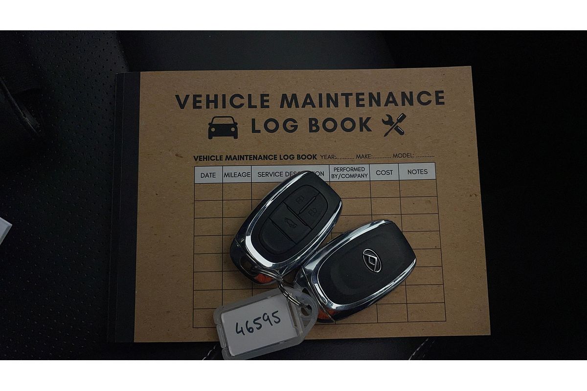 2021 LDV D90 Executive SV9A