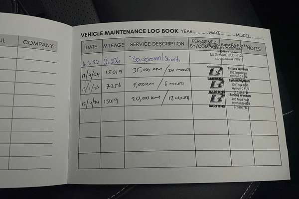 2021 LDV D90 Executive SV9A