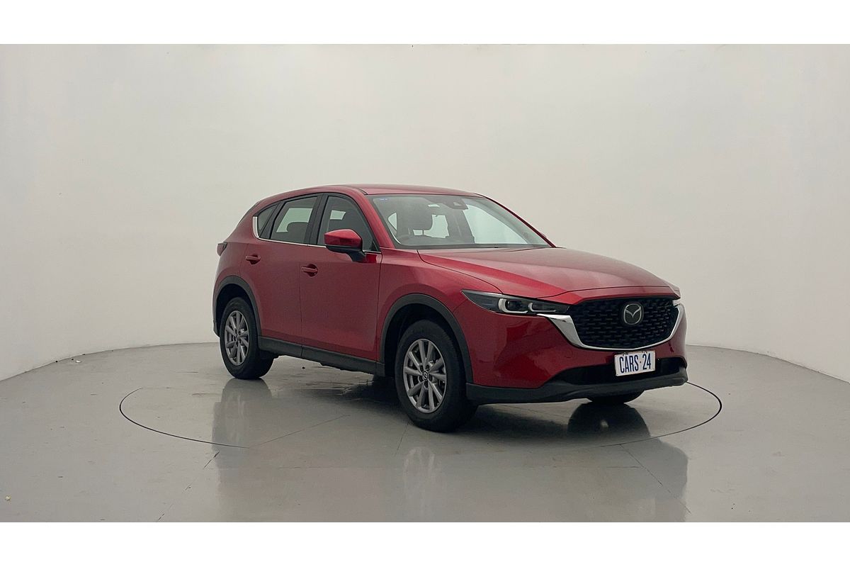 2023 Mazda CX-5 G20 Maxx KF Series