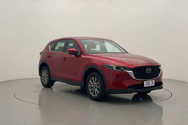 2023 Mazda CX-5 G20 Maxx KF Series