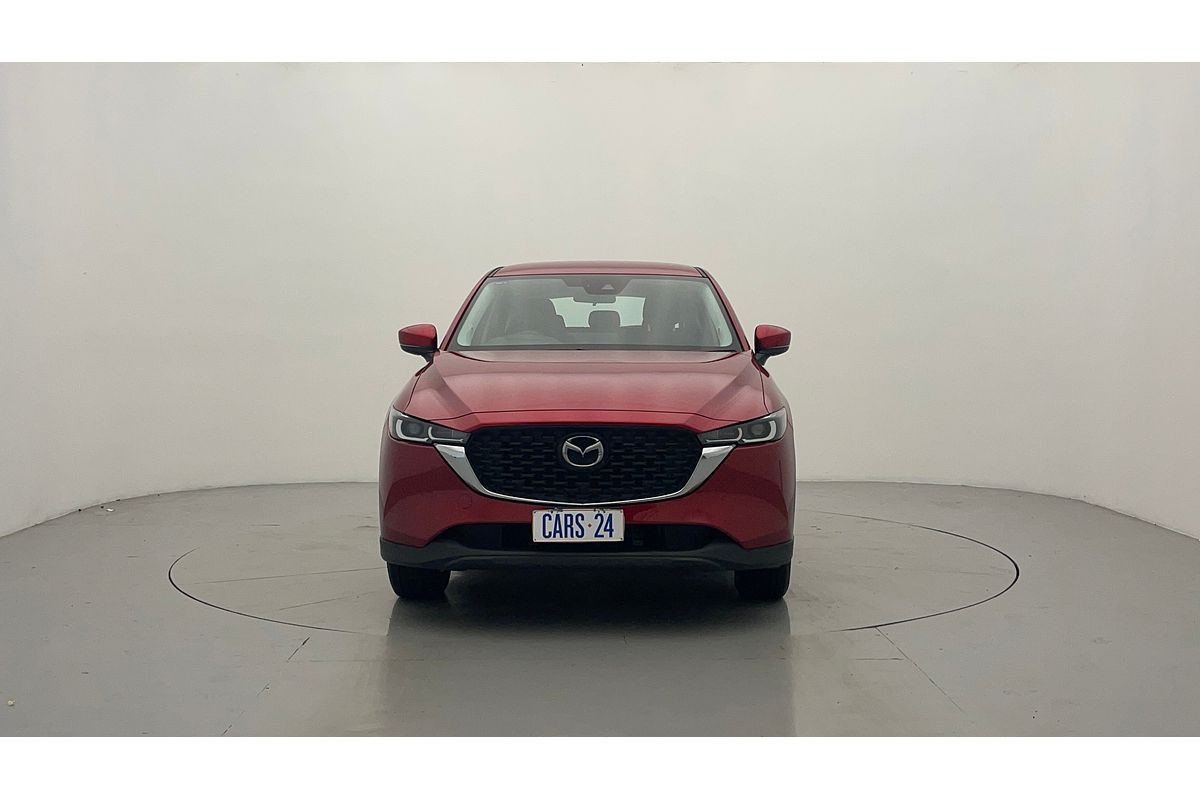 2023 Mazda CX-5 G20 Maxx KF Series