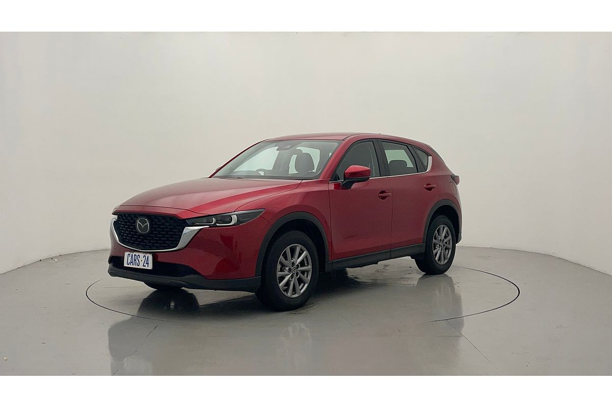 2023 Mazda CX-5 G20 Maxx KF Series