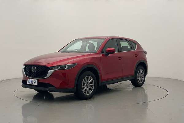 2023 Mazda CX-5 G20 Maxx KF Series