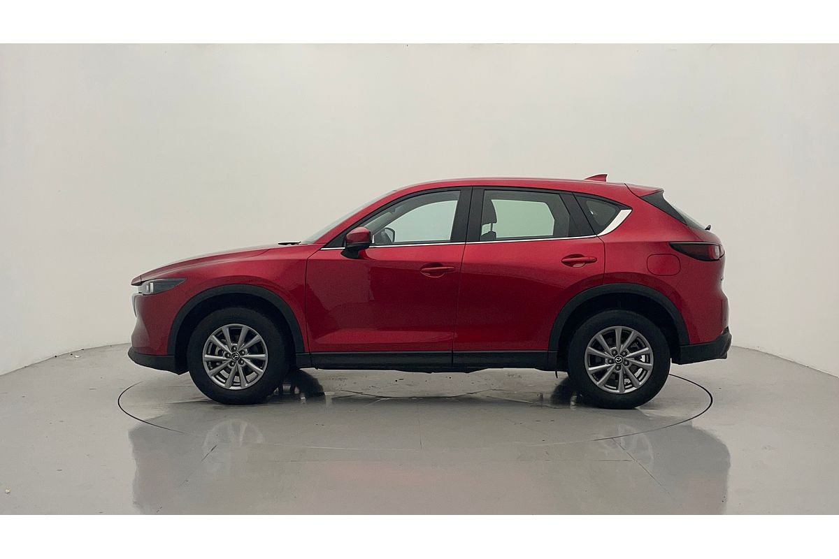 2023 Mazda CX-5 G20 Maxx KF Series