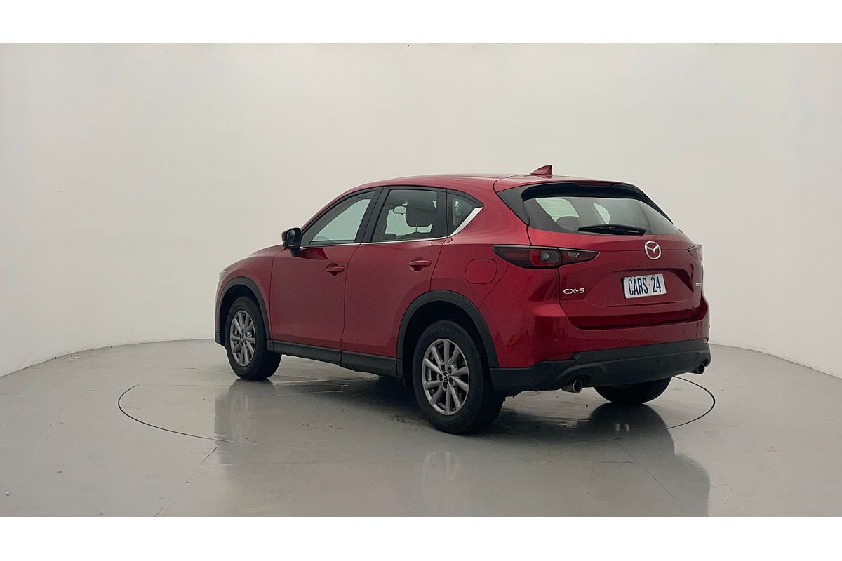 2023 Mazda CX-5 G20 Maxx KF Series