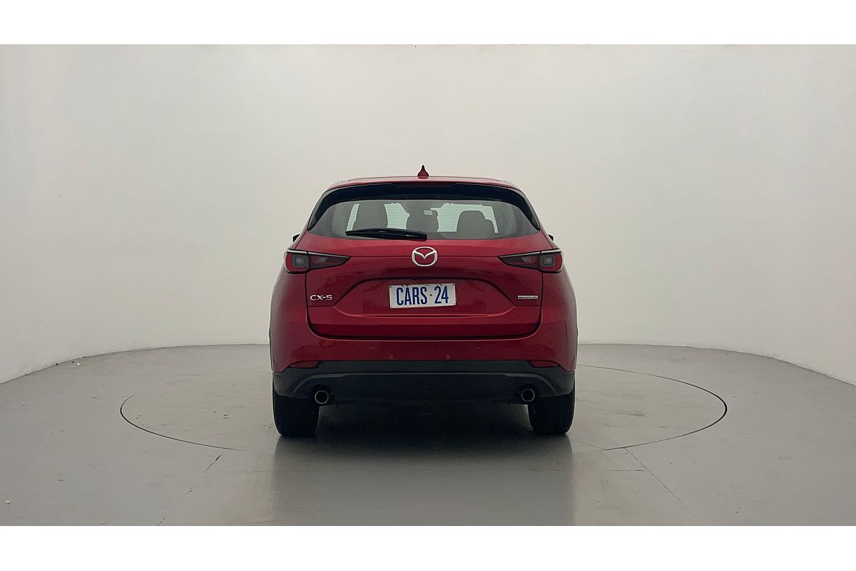 2023 Mazda CX-5 G20 Maxx KF Series