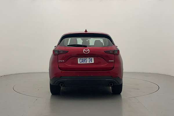 2023 Mazda CX-5 G20 Maxx KF Series