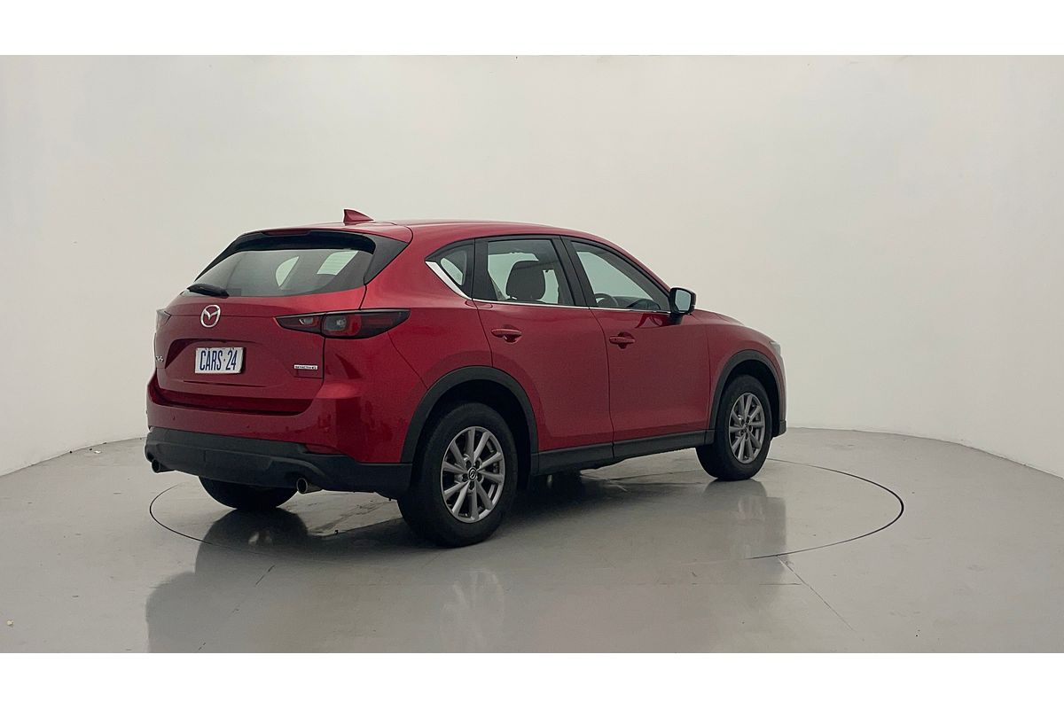 2023 Mazda CX-5 G20 Maxx KF Series
