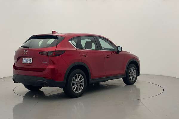 2023 Mazda CX-5 G20 Maxx KF Series