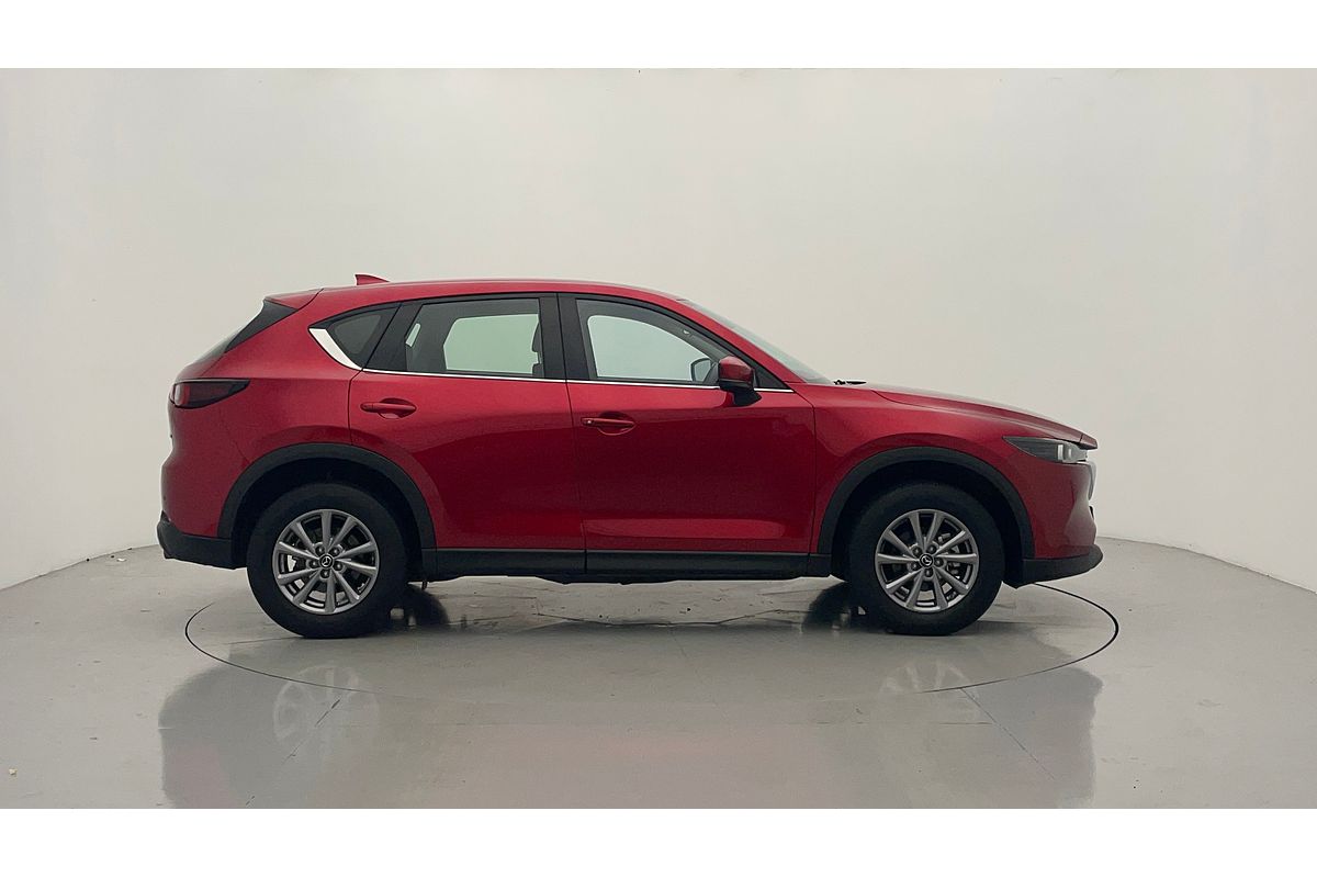 2023 Mazda CX-5 G20 Maxx KF Series