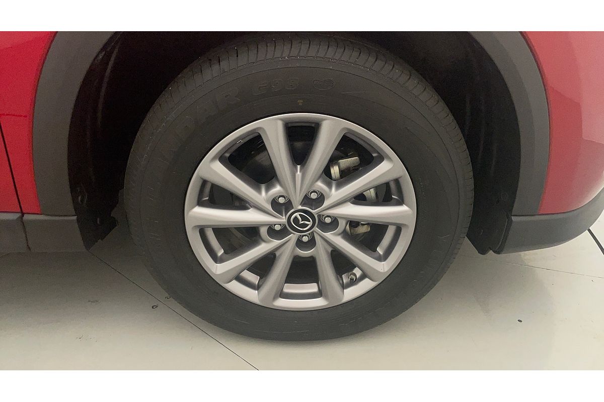 2023 Mazda CX-5 G20 Maxx KF Series