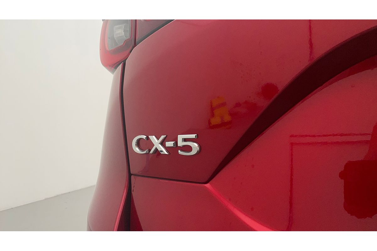 2023 Mazda CX-5 G20 Maxx KF Series