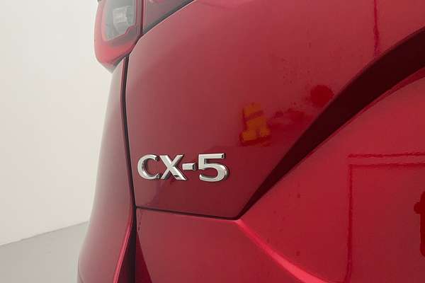 2023 Mazda CX-5 G20 Maxx KF Series