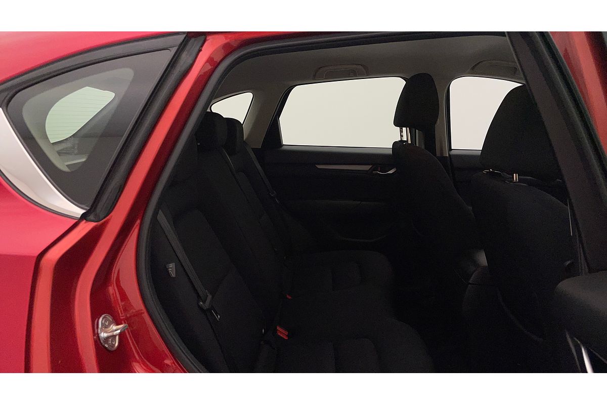 2023 Mazda CX-5 G20 Maxx KF Series