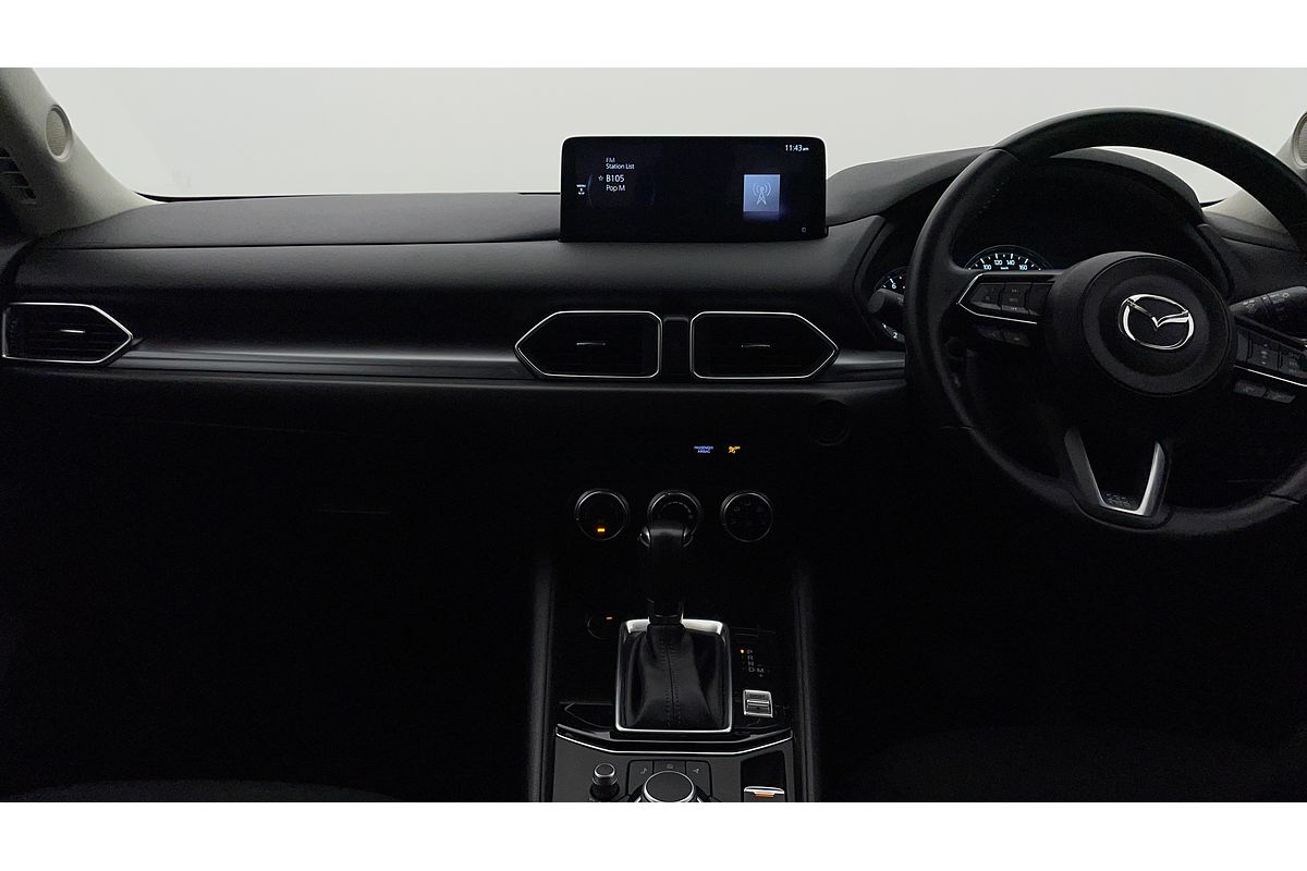2023 Mazda CX-5 G20 Maxx KF Series